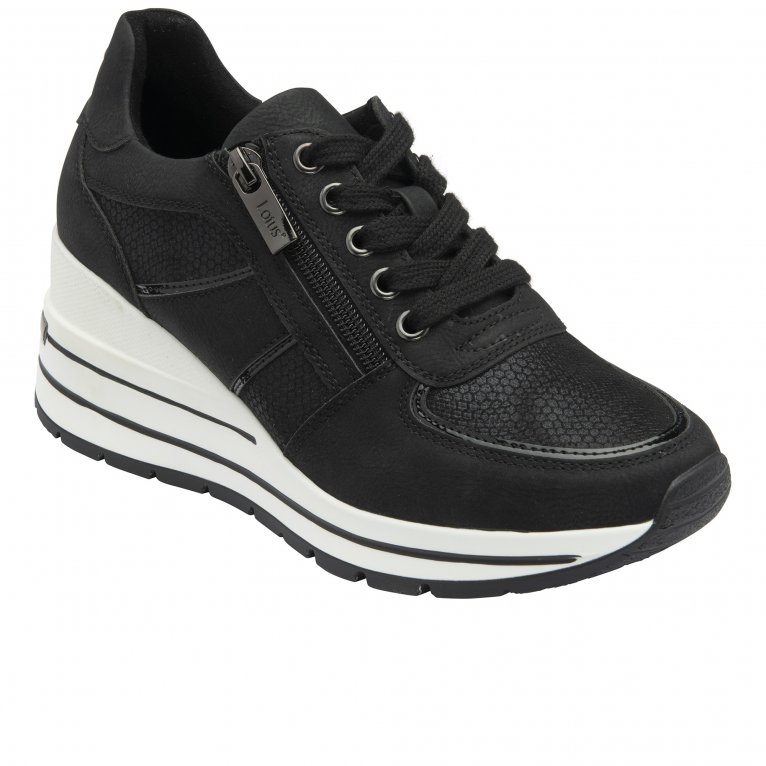 charles clinkard Lotus Jenni Womens Trainers