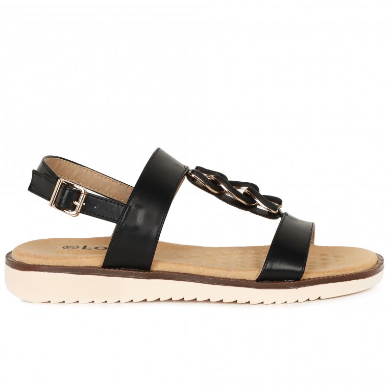Charles Clinkard Lotus Joana Womens Sandals