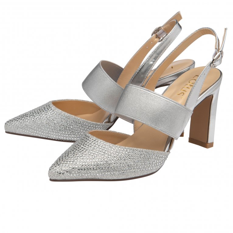 Charles Clinkard Lotus Joie Womens Heeled Sandals