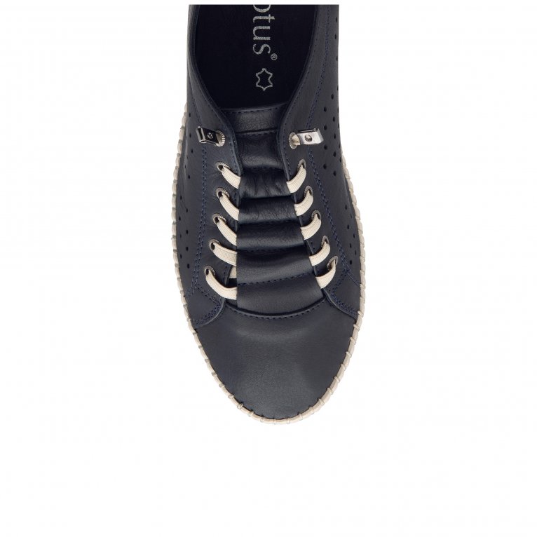 Charles Clinkard Lotus Kamari Womens Lace Up Shoes