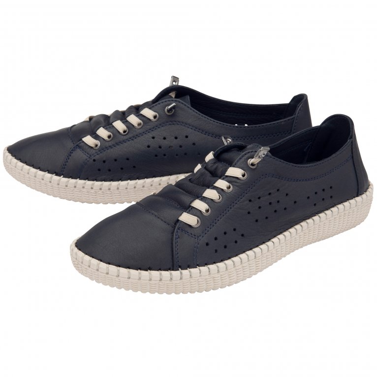 Charles Clinkard Lotus Kamari Womens Lace Up Shoes
