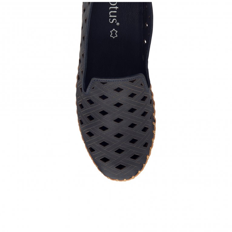 Charles Clinkard Lotus Karson Womens Slip On Shoes