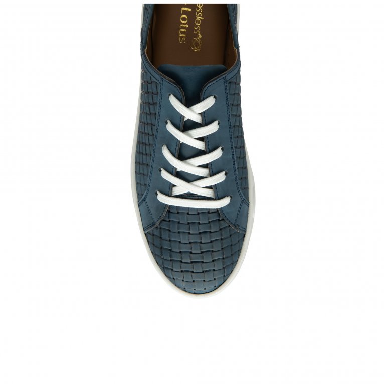 Charles Clinkard Lotus Kate Womens Trainers