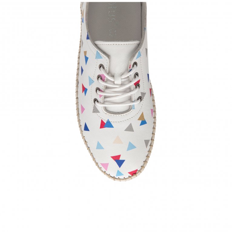 Charles Clinkard Lotus Kay Womens Trainers