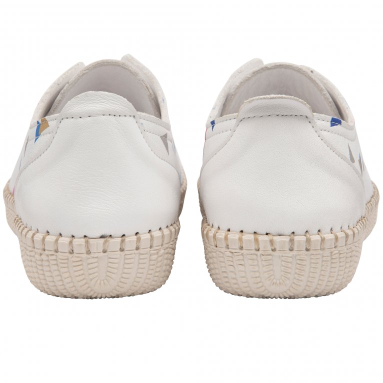 Charles Clinkard Lotus Kay Womens Trainers