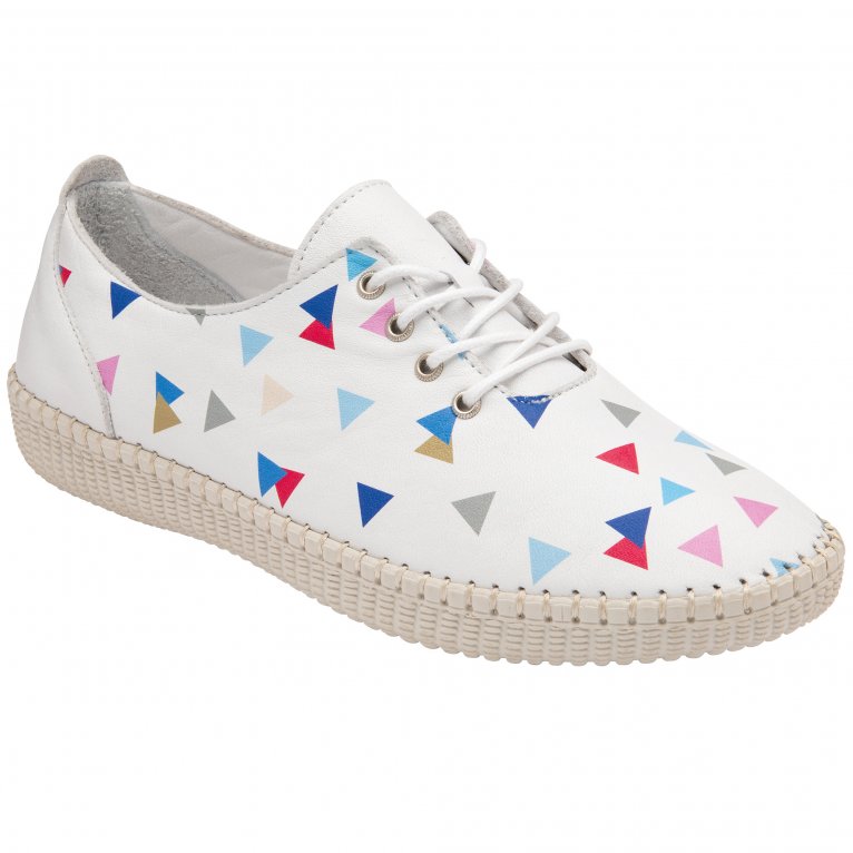 charles clinkard Lotus Kay Womens Trainers