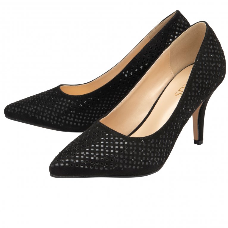 Charles Clinkard Lotus Kayla Womens Court Shoes