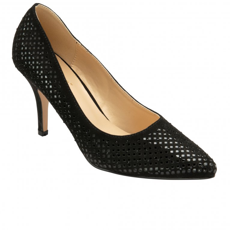 charles clinkard Lotus Kayla Womens Court Shoes