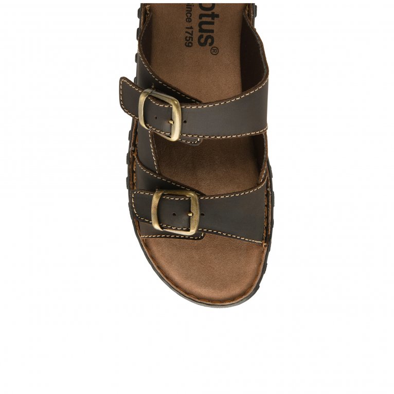 Charles Clinkard Lotus Kenton Mens Sandals