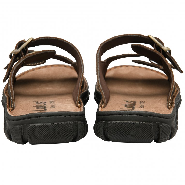 Charles Clinkard Lotus Kenton Mens Sandals