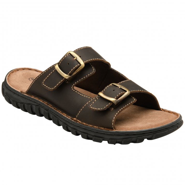 charles clinkard Lotus Kenton Mens Sandals