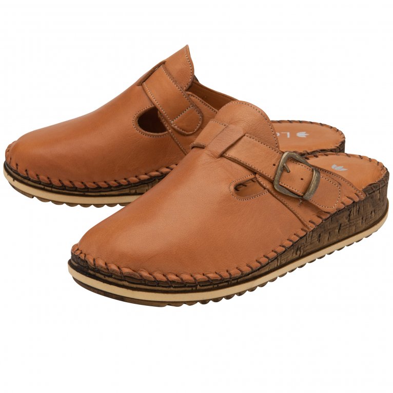Charles Clinkard Lotus Kerry Womens Mules