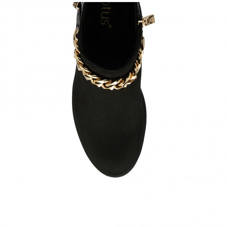 Charles Clinkard Lotus Kiri Womens Ankle Boots