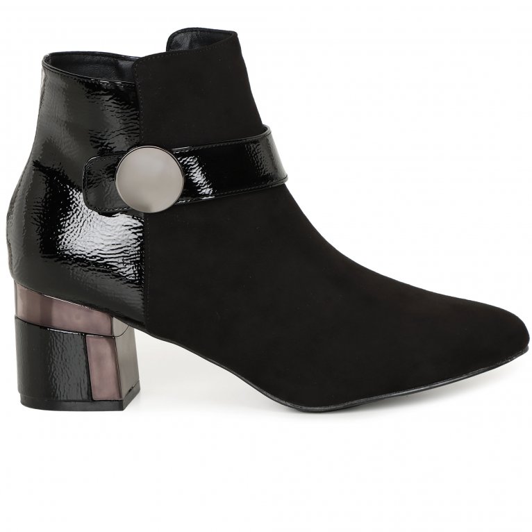 Charles Clinkard Lotus Kirsty Womens Ankle Boots