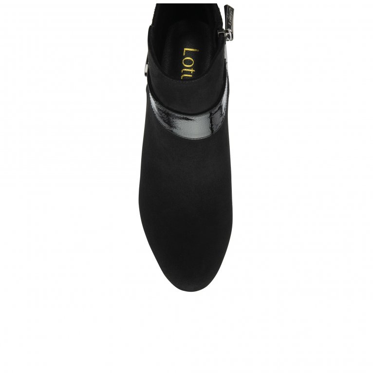 Charles Clinkard Lotus Kirsty Womens Ankle Boots