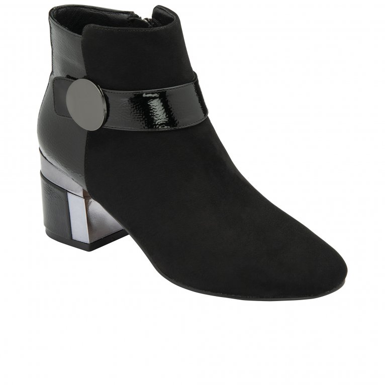 charles clinkard Lotus Kirsty Womens Ankle Boots