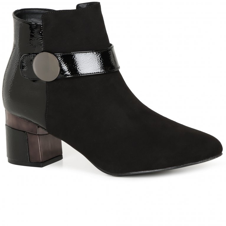 charles clinkard Lotus Kirsty Womens Ankle Boots