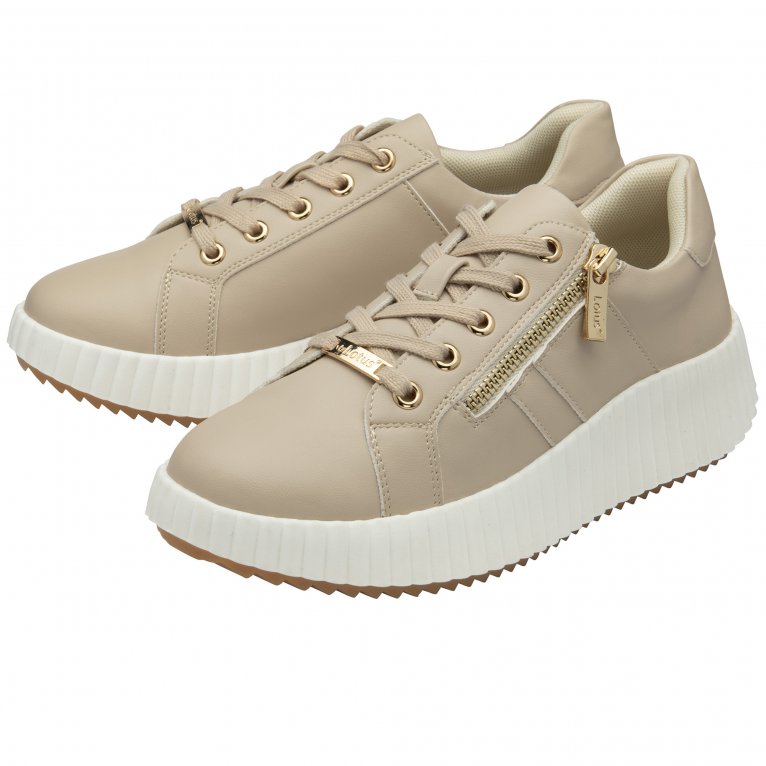 Charles Clinkard Lotus Kora Womens Trainers