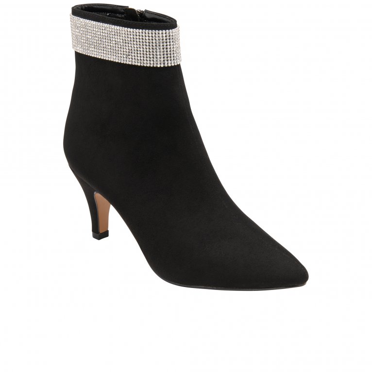 charles clinkard Lotus Krystal Womens Ankle Boots