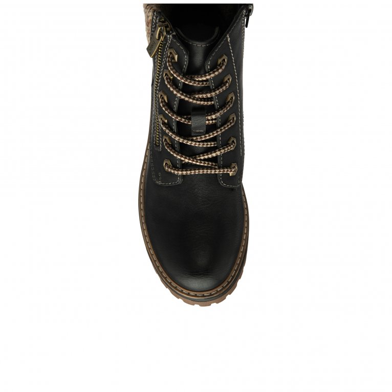 Charles Clinkard Lotus Lauryn Womens Ankle Boots