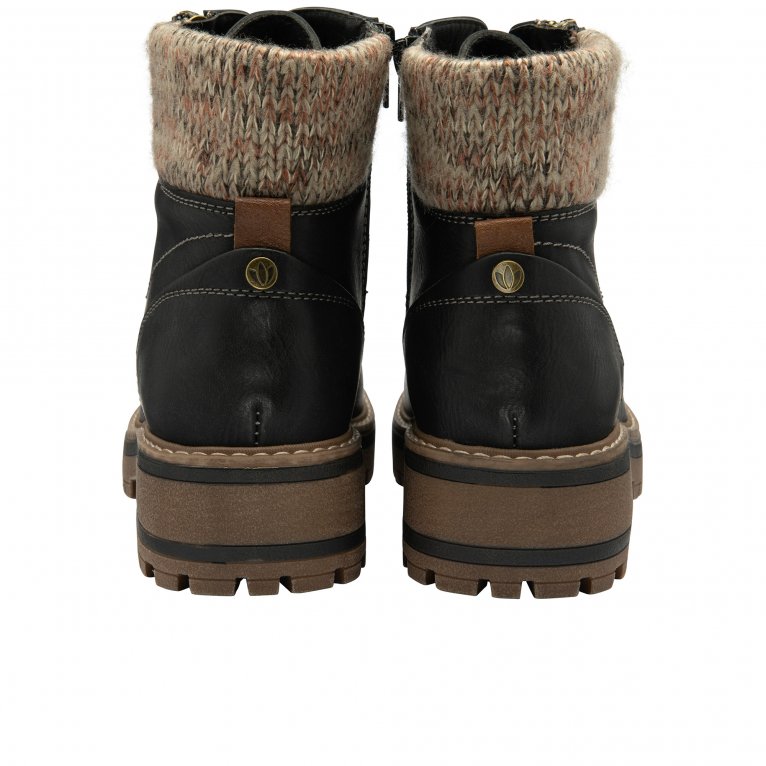 Charles Clinkard Lotus Lauryn Womens Ankle Boots