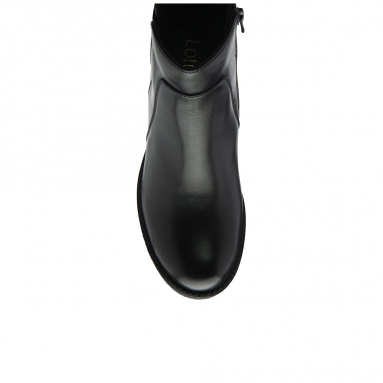 Charles Clinkard Lotus Lenora Womens Ankle Boots