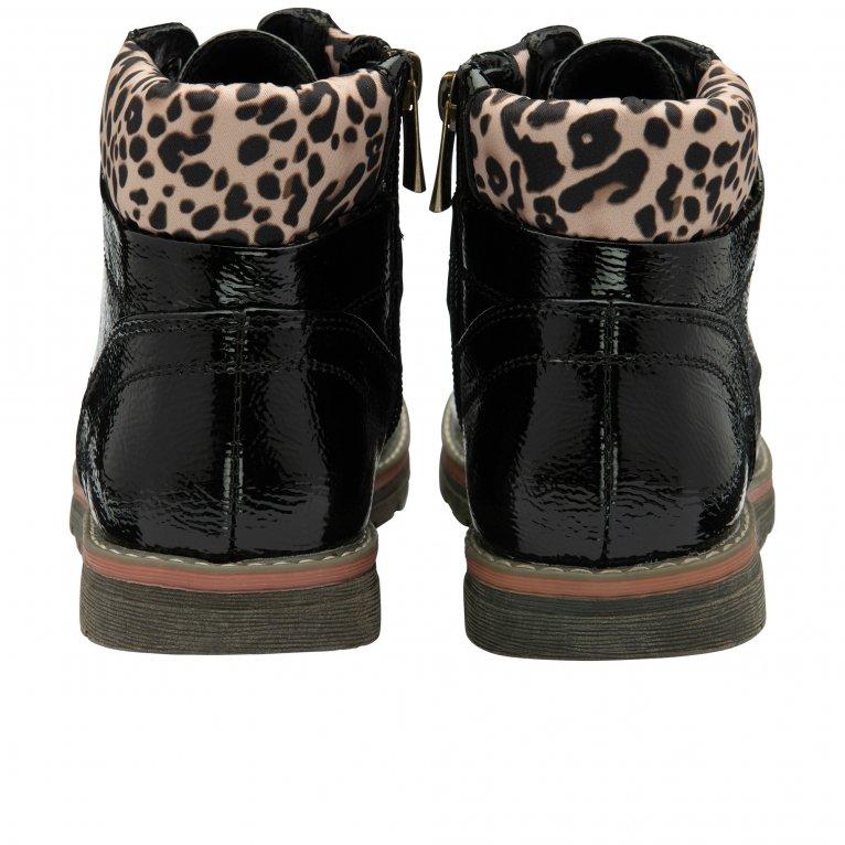Charles Clinkard Lotus Lexis Womens Ankle Boots