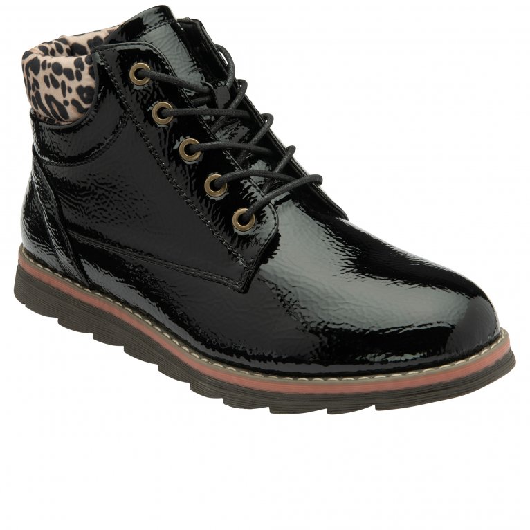 charles clinkard Lotus Lexis Womens Ankle Boots