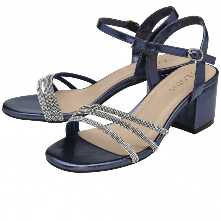 Charles Clinkard Lotus Lia Womens Heeled Sandals