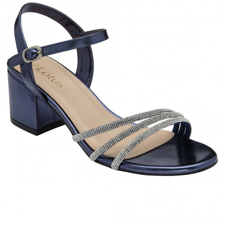 charles clinkard Lotus Lia Womens Heeled Sandals