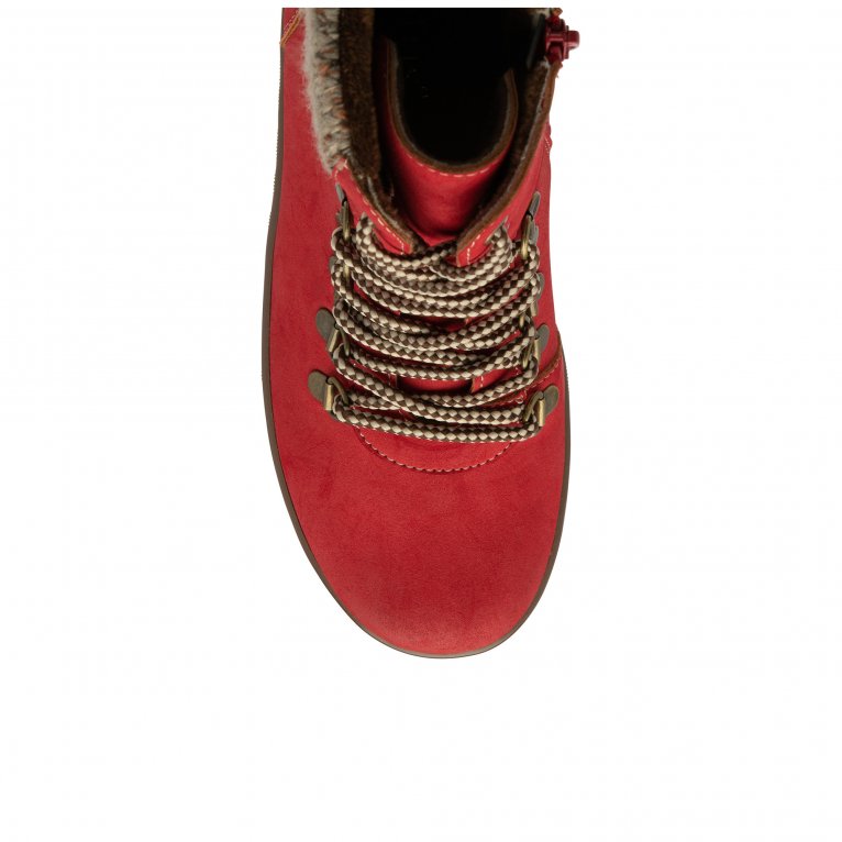 Charles Clinkard Lotus Libby Womens Ankle Boots