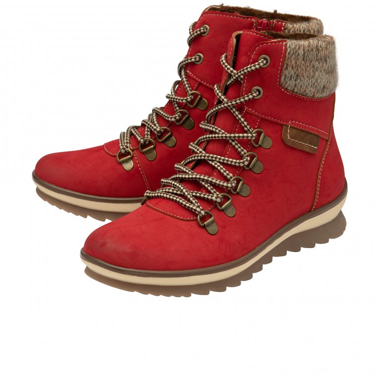 Charles Clinkard Lotus Libby Womens Ankle Boots