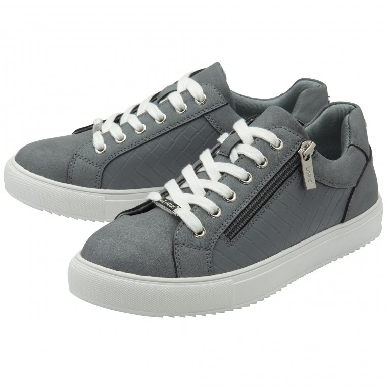 Charles Clinkard Lotus Liga Womens Trainers