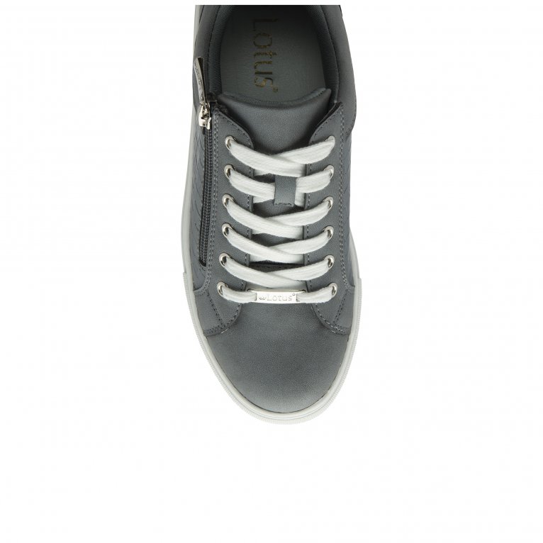 Charles Clinkard Lotus Liga Womens Trainers