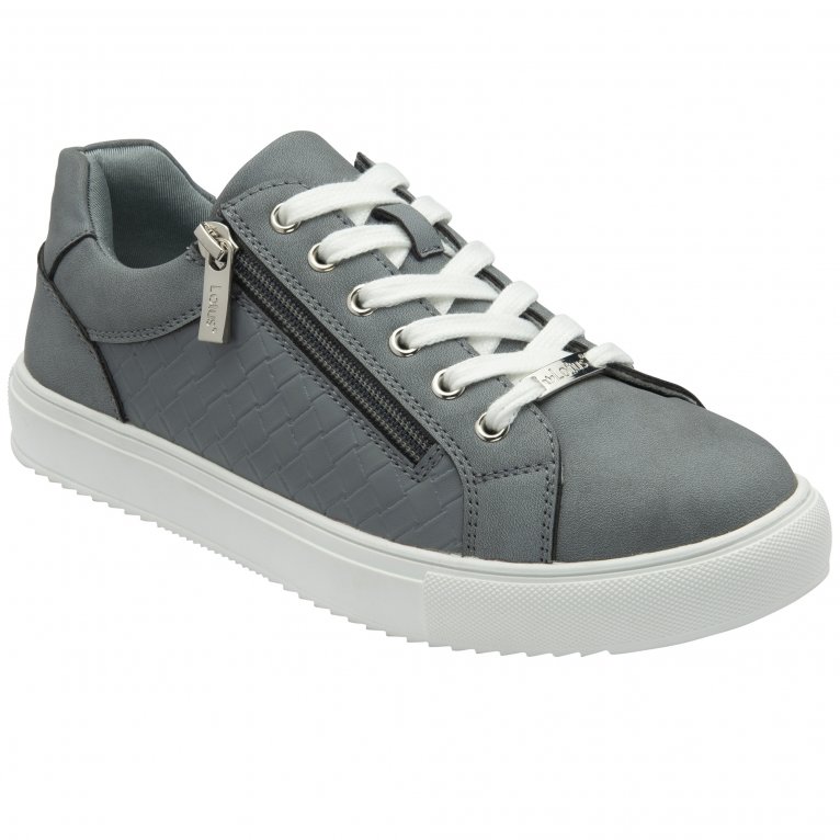 charles clinkard Lotus Liga Womens Trainers