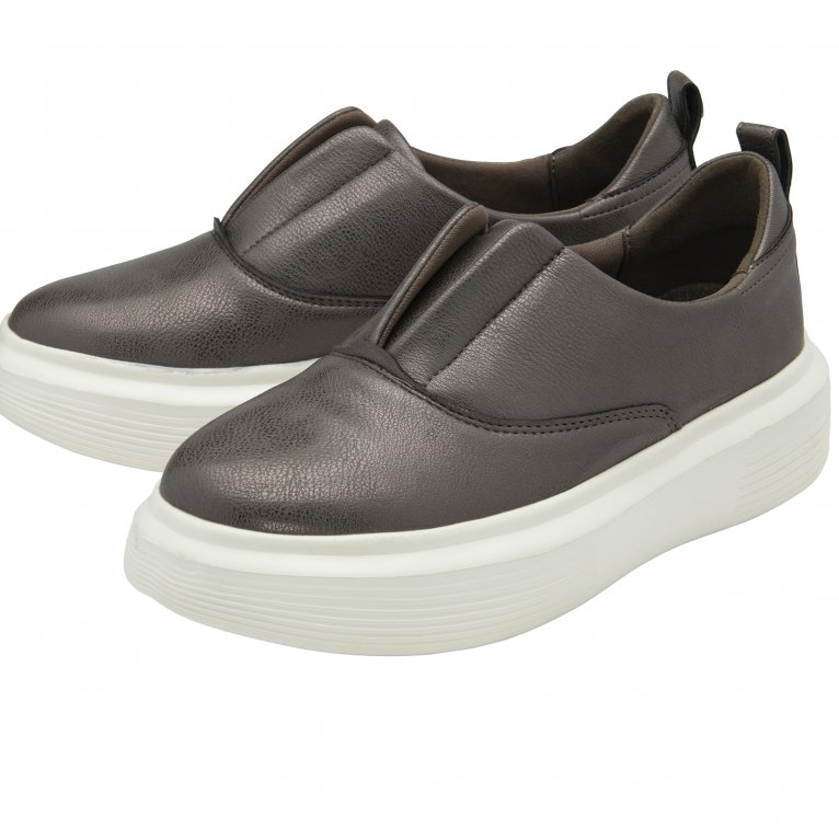 Charles Clinkard Lotus Lina Womens Trainers