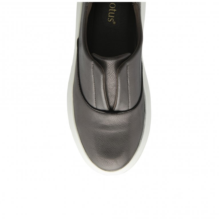 Charles Clinkard Lotus Lina Womens Trainers