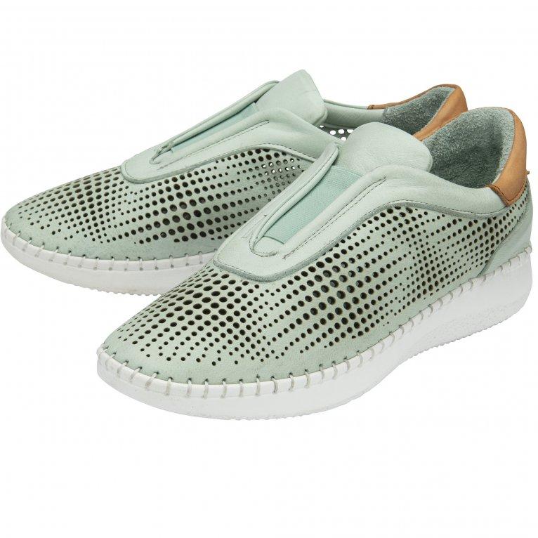 Charles Clinkard Lotus Lorena Womens Trainers