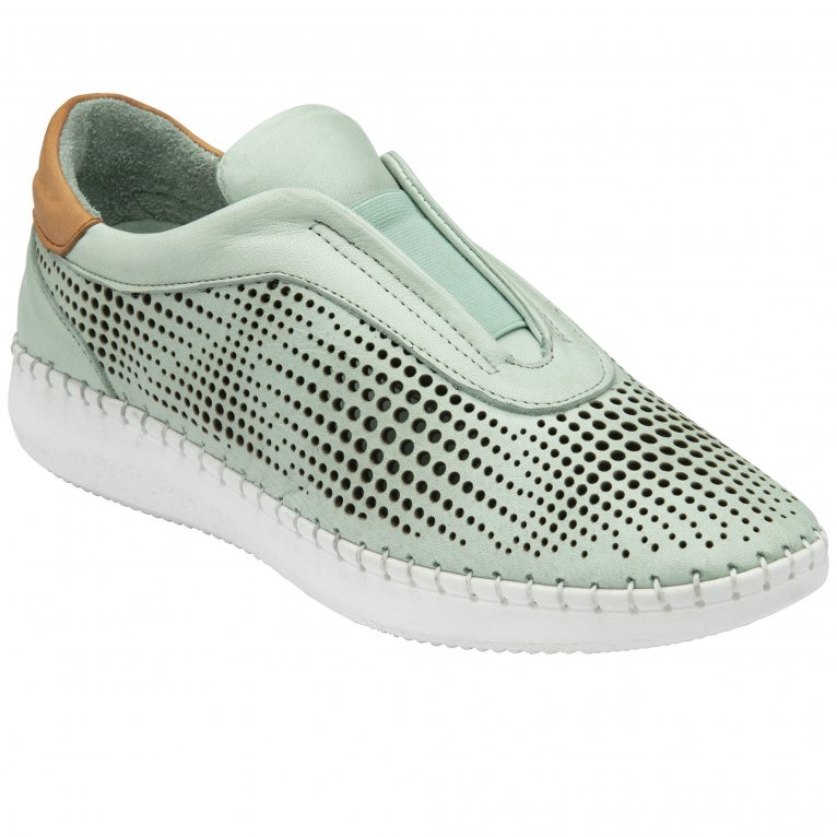 charles clinkard Lotus Lorena Womens Trainers