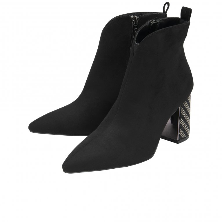 Charles Clinkard Lotus Lori Womens Ankle Boots