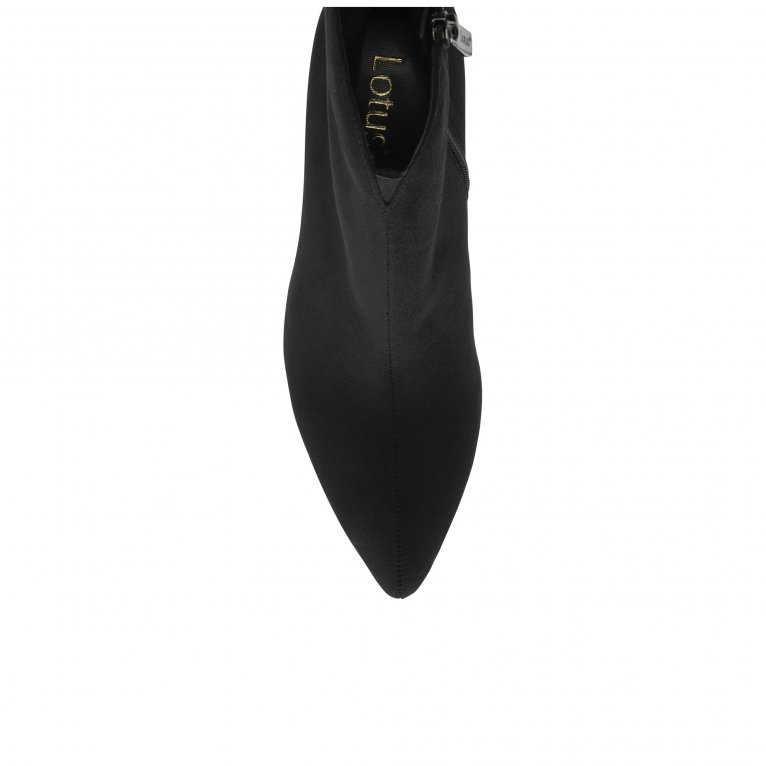 Charles Clinkard Lotus Lori Womens Ankle Boots