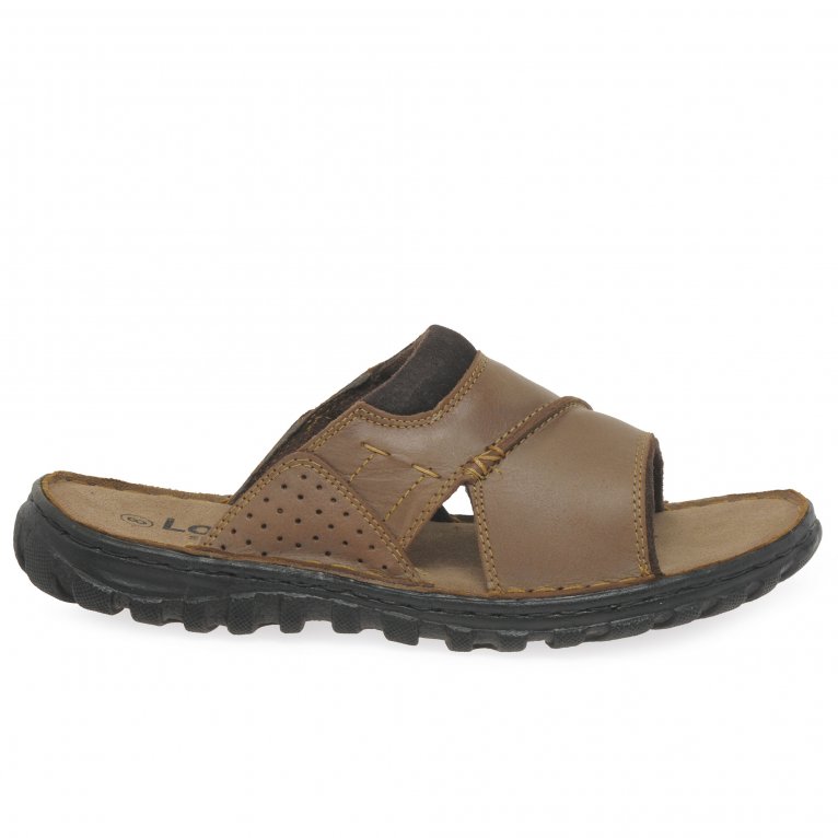Charles Clinkard Lotus Louis Mens Sandals