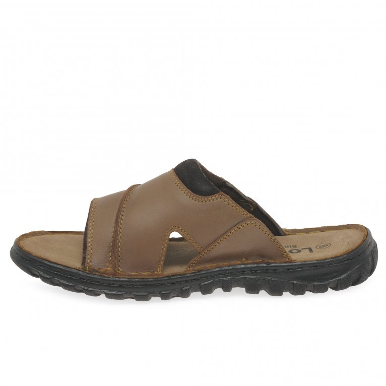 Charles Clinkard Lotus Louis Mens Sandals