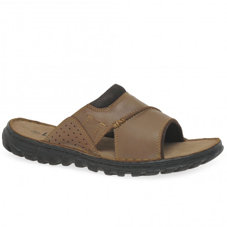 charles clinkard Lotus Louis Mens Sandals