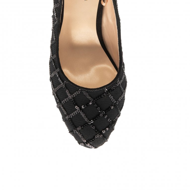 Charles Clinkard Lotus Lucia Womens Court Shoes