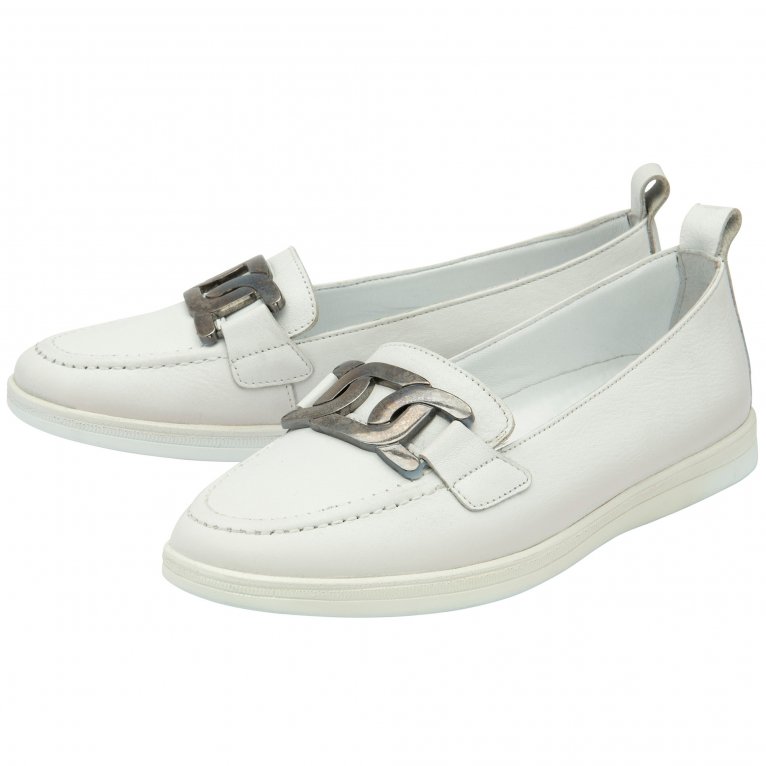 Charles Clinkard Lotus Magali Womens Loafers