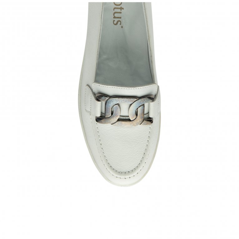 Charles Clinkard Lotus Magali Womens Loafers