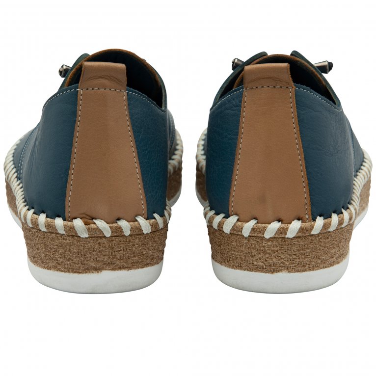 Charles Clinkard Lotus Marlie Womens Lace Up Shoes