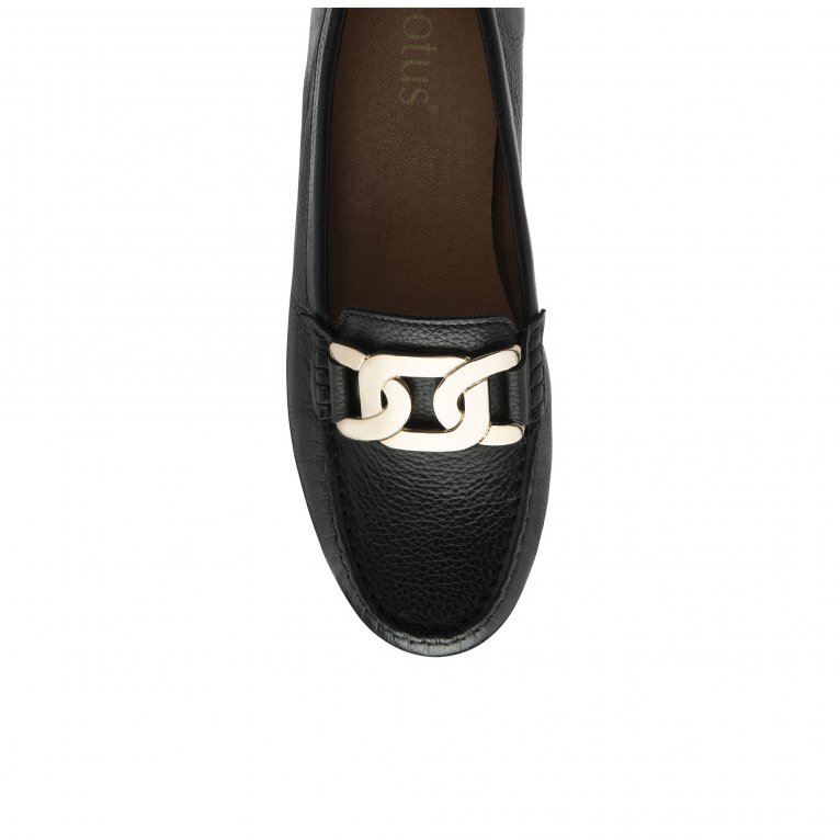 Charles Clinkard Lotus Martino Womens Loafers