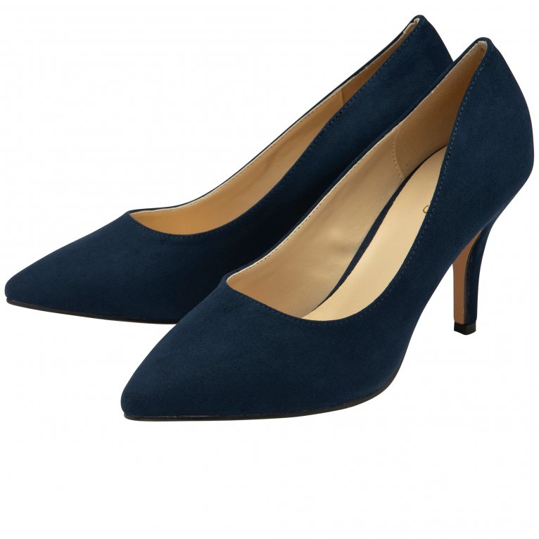 Charles Clinkard Lotus Megan Womens Court Shoes